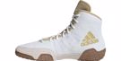 Adidas  Tech Fall 2.0 wrestling shoes - white/gold